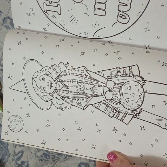 Coloring book - Picture 3 of 4